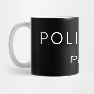 Political Pawn Mug